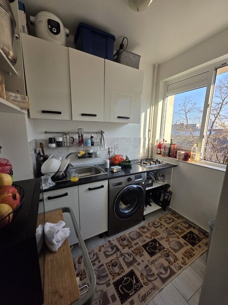 Dristor, chiar la gura de metrou, 10 minute mall Park Lake si parc IOR