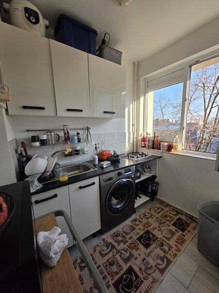 Dristor, chiar la gura de metrou, 10 minute mall Park Lake si parc IOR